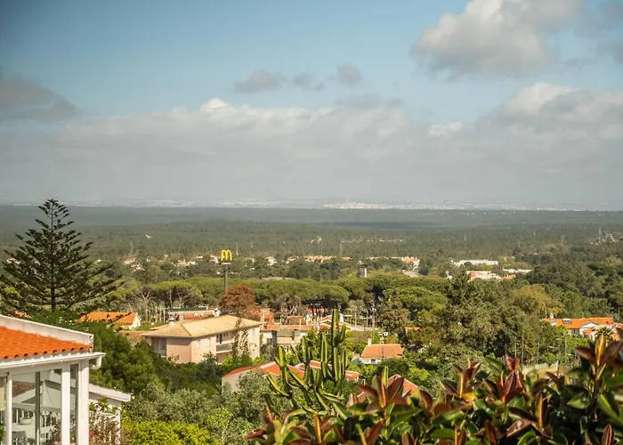Bmyguest - Sesimbra Country View Villa