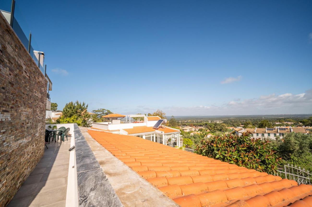 Bmyguest - Country View Villa Sesimbra
